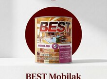 BEST Mobilak | Rəngli Taxta Qoruyucu Vernik | 1L / 2.5L / 15L