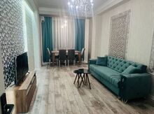 2-otaqlı yeni tikili kirayə verilir, Əliyar Əliyev küç., 73 m²