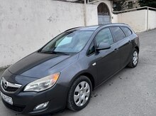 Opel Astra, 2011 il