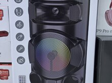 Bluetooth mikrafonlu dinamik 2×8