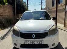 Renault Sandero, 2012 il