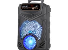 Bluetooth kalonka mikrofonlu dinamik 1×12"