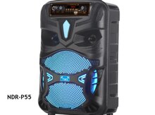Bluetooth mikrofonlu dinamik 1×12"