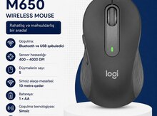 Logitech Signature M650 Graphite