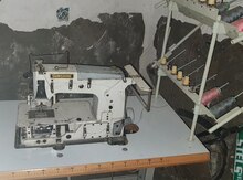12 saplı kəmər maşını