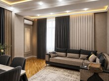 2-otaqlı yeni tikili kirayə verilir, Bakıxanov qəs., 70 m²