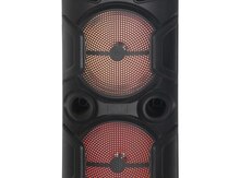 Bluetooth mikrofonlu dinamik 