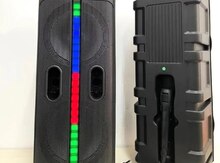 Bluetooth kalonka mikrofonlu dinamik 2×8"