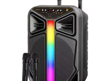Bluetooth mikrofonlu dinamik 1×15
