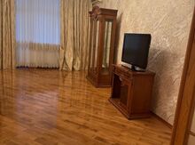 3-otaqlı yeni tikili kirayə verilir, E.Akademiyası m., 140 m²