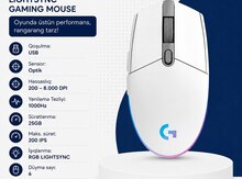 Logitech Lightsync G102 (910-005824) Gaming Mouse