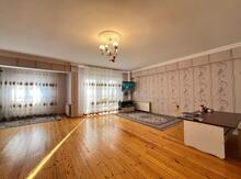 5-otaqlı yeni tikili, Qara Qarayev m., 92 m²