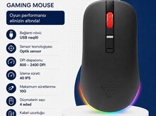 Gaming mouse Fantech Rhasta II G13