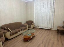 2-otaqlı yeni tikili kirayə verilir, Sumqayıt ş., 80 m²