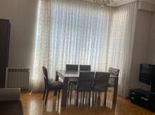 3-otaqlı yeni tikili kirayə verilir, Elmlər Akadamiyası m., 75 m²
