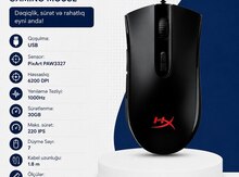HyperX Pulsefire Core Gaming Mouse 4P4F8AA