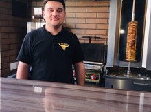 Dönərçi işi axtarıram