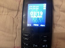 Nokia 105 (2017) Black