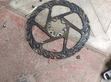 Velosiped əyləci