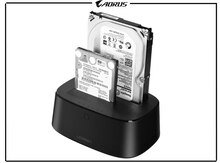 UGREEN 50857 USB 3.0 to SATA Dual-Bay Hard Drive