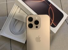 Apple iPhone 16 Pro Desert Titanium 128GB/8GB