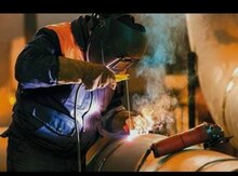 Qaynaqçı işi axtarıram