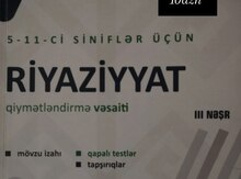 Test kitabları Riyaziyyat