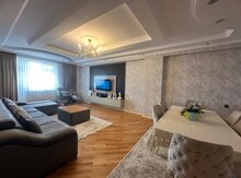 2-otaqlı yeni tikili, Elşən Süleymanov küç., 86 m²