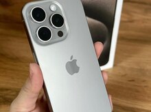 Apple iPhone 15 Pro Natural Titanium 128GB/8GB