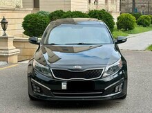 KIA Optima, 2015 il
