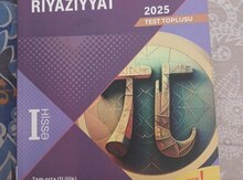 Test toplusu Riyaziyyat 2025
