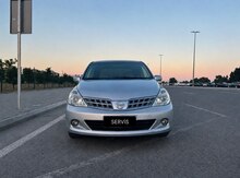 Nissan Tiida, 2008 il