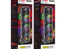 Bluetooth karaoke dinamiki