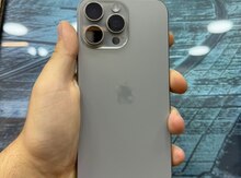 Apple iPhone 16 Pro Max Natural Titanium 512GB/8GB