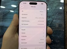 Apple iPhone 16 Pro Max Desert Titanium 256GB/8GB
