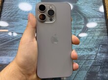 Apple iPhone 15 Pro Max Natural Titanium 256GB/8GB