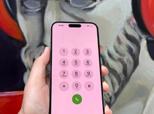 Apple iPhone 16 Pro Max Natural Titanium 256GB/8GB