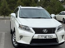 Lexus RX 350, 2012 il
