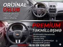 Chevrolet sükan üzlüyü