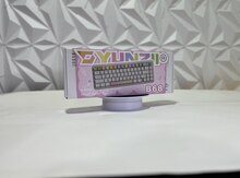 YUNZII B68 PİNK klaviaturası