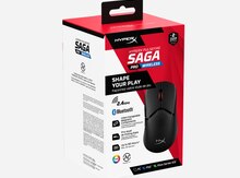 HyperX Pulsefire Saga Pro Wireless Gaming Mouse RGB