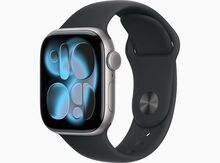Apple Watch Series 11 Aluminum Space Gray 42mm