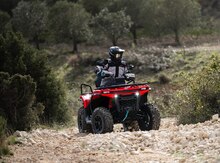 Kvadrosikl CFORCE C5, 2026 il