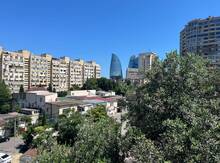 1-otaqlı mənzil, Mikayıl Müşfiq küç., 35 m²