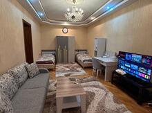 3-otaqlı yeni tikili, Mir Cəlal küç., 86 m²