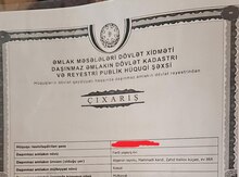 Həyət evi, Məhəmmədli qəs.