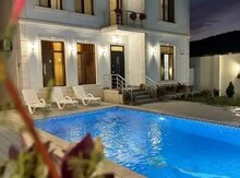 Villa kirayə verilir, Qəbələ ş.