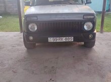 LADA (VAZ) Niva, 1988 il