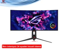 Gaming monitor ASUS ROG Swift OLED PG34WCDN 90LM0CU0-B01971 Curved 