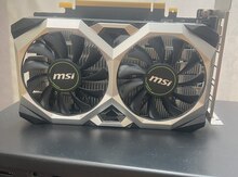 Video Kart MSI GeForce GTX 1650 4GB